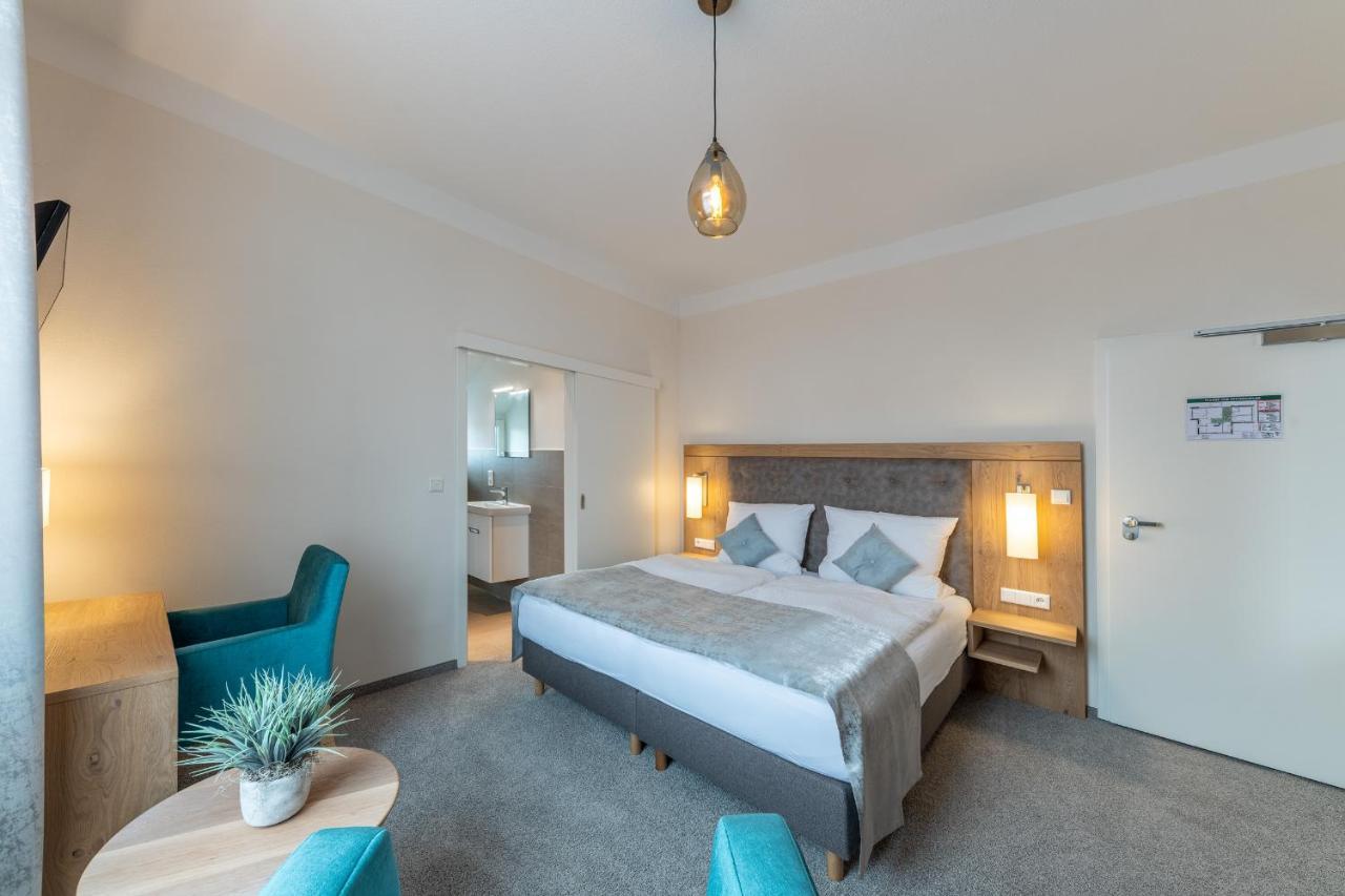 24/7 Selfcheckin Hotel Лер Екстериор снимка